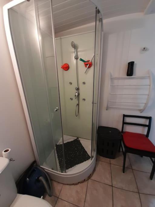 Maisonnee Avec Une Chambre Saint-Michel-en-l'Herm Eksteriør billede