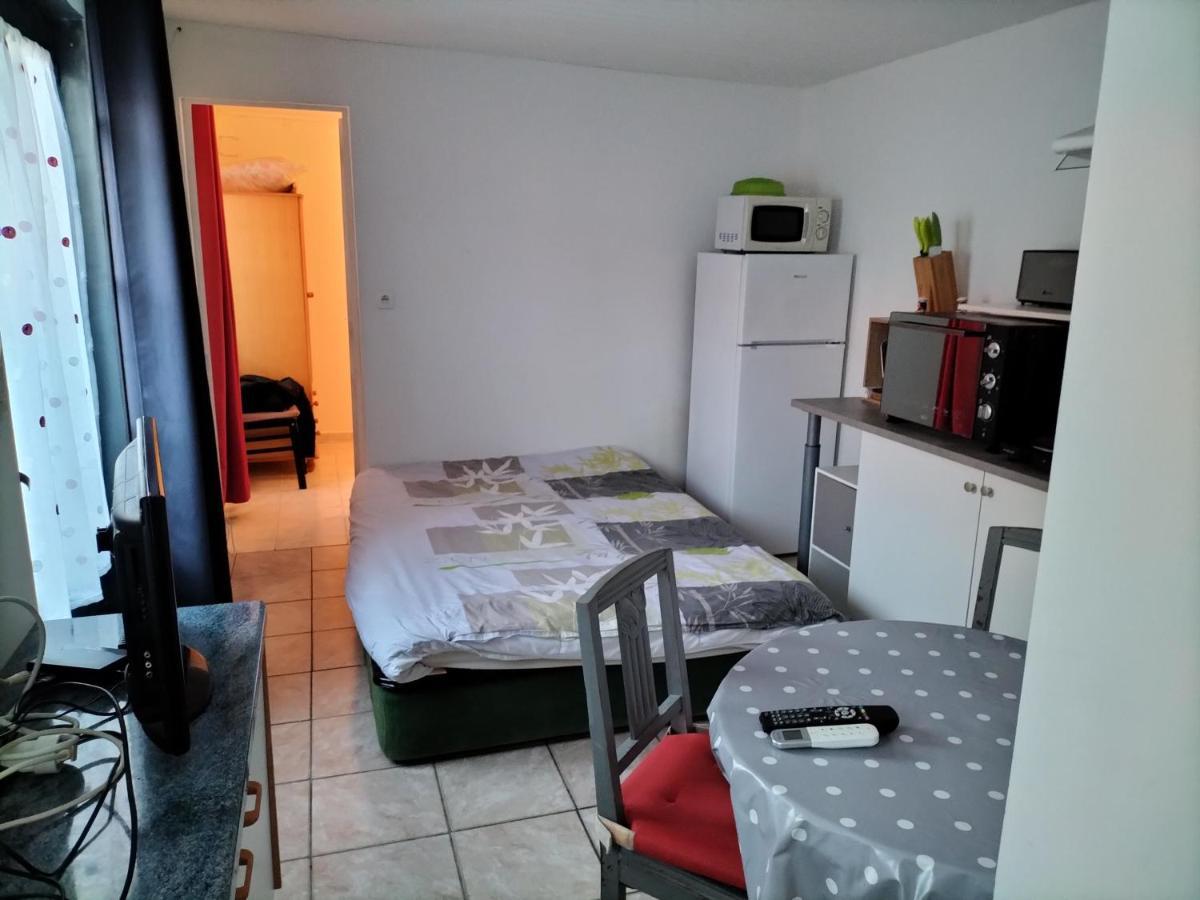 Maisonnee Avec Une Chambre Saint-Michel-en-l'Herm Eksteriør billede