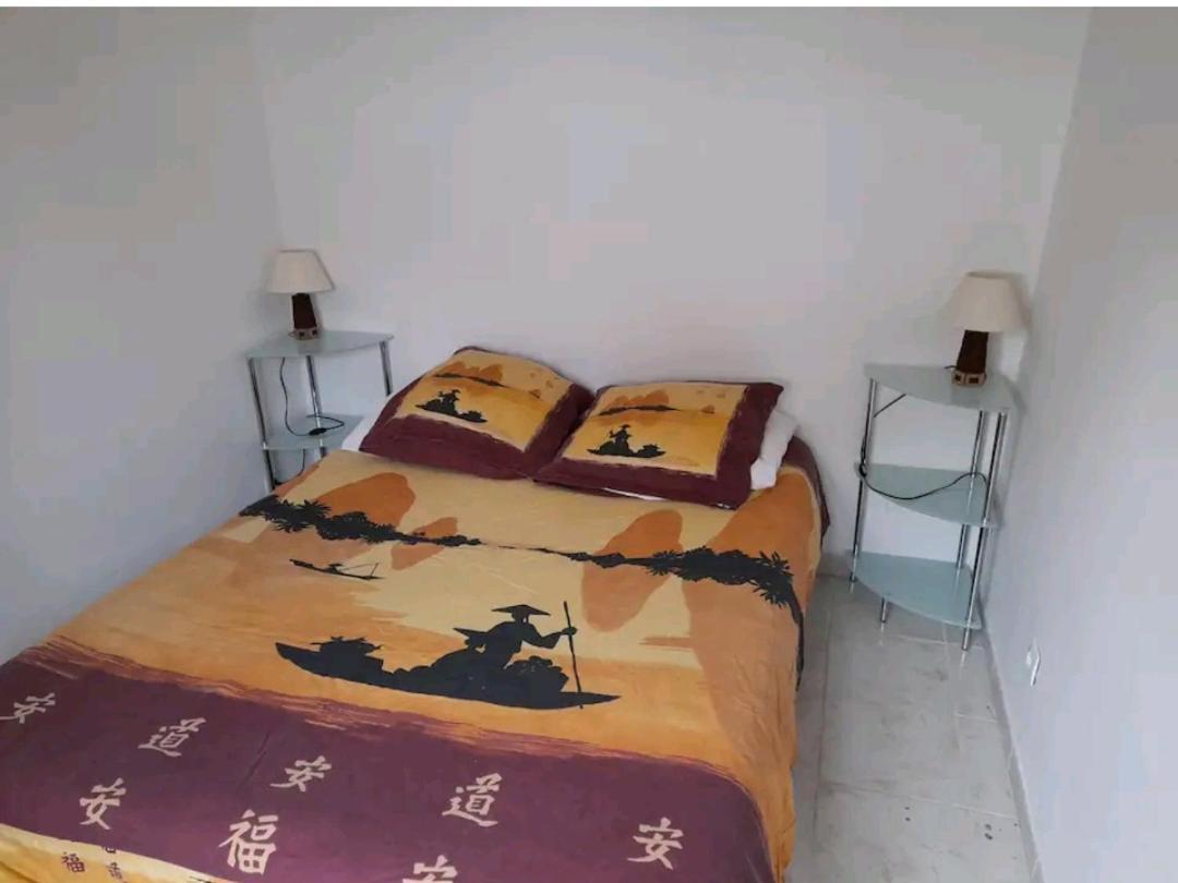 Maisonnee Avec Une Chambre Saint-Michel-en-l'Herm Eksteriør billede